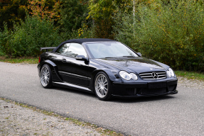 2006 Mercedes-Benz CLK DTM AMG Cabriolet