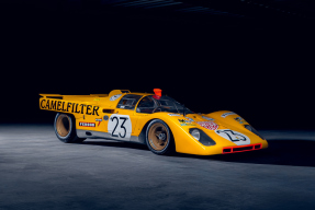 1970 Ferrari 512 M