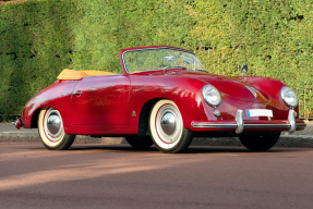 1954 Porsche 356