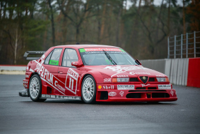 1994 Alfa Romeo 155 V6 TI