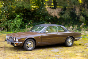 1977 Jaguar XJ-C