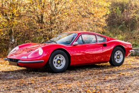 1972 Ferrari Dino 246 GT