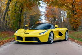 2015 Ferrari LaFerrari