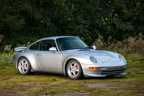 1995 Porsche 911 RS 3.8