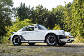 1977 Porsche 911 Turbo