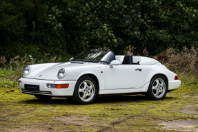 1993 Porsche 911 Speedster