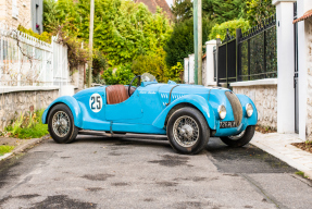 1937 Simca-Gordini 8