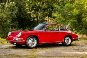 1965 Porsche 911