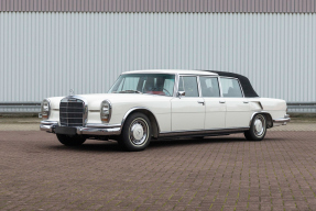 1974 Mercedes-Benz 600 Landaulet