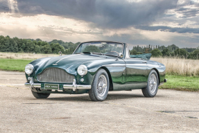 1959 Aston Martin DB Mark III Drophead Coupe