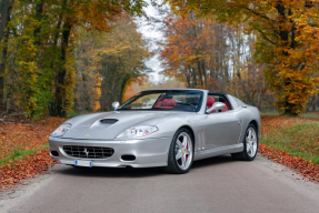 2005 Ferrari 575M Superamerica