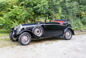 1933 Bugatti Type 49