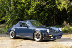 1987 Porsche 911