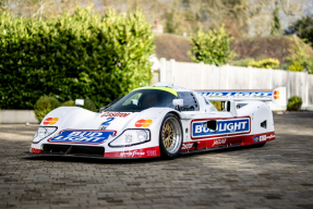 1989 Jaguar XJR-10