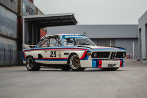 1971 BMW 3.0 CSL Batmobile