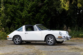 1969 Porsche 911