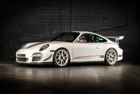 2011 Porsche 911 GT3 RS