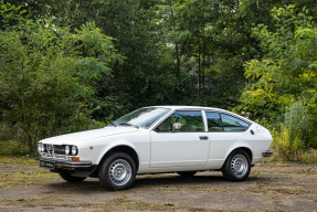 1978 Alfa Romeo Alfetta