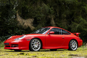 2000 Porsche 911 GT3