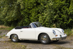 1964 Porsche 356