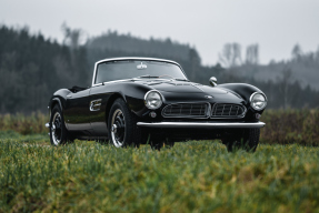 1958 BMW 507