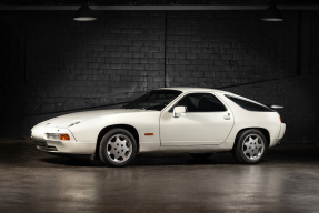 1987 Porsche 928 Club Sport