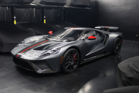 2022 Ford GT