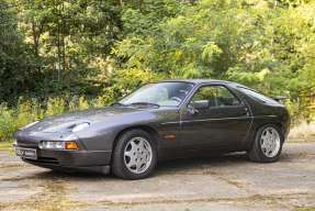 1991 Porsche 928 GT