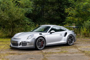 2016 Porsche 911 GT3 RS