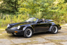 1989 Porsche 911 Speedster