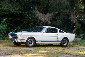 1966 Shelby GT350