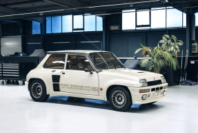 1984 Renault 5 Turbo 2