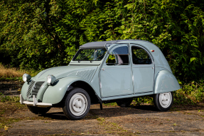 1960 Citroën 2CV