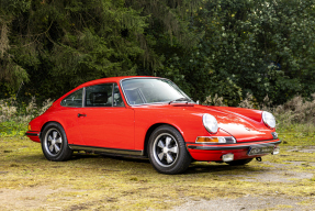 1970 Porsche 911