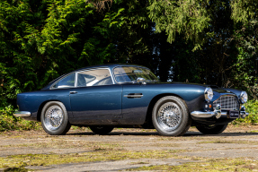 1961 Aston Martin DB4