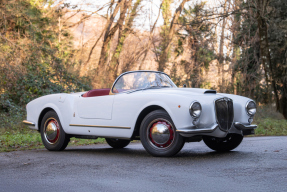 1955 Lancia Aurelia B24S Spider America