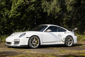 2010 Porsche 911 GT3 RS