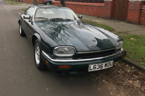 1994 Jaguar XJS