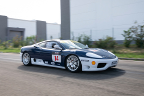 2004 Ferrari 360 Modena Challenge