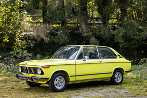 1971 BMW 2000 tii touring