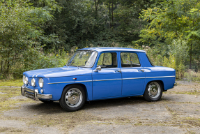 1969 Renault 8 Gordini