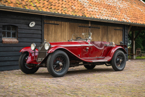 1931 Alfa Romeo 6C 1750