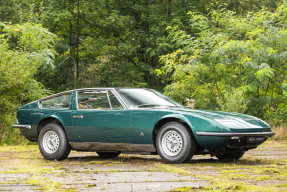 1972 Maserati Indy