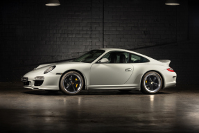 2010 Porsche 911 Sport Classic