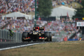 2013 Lotus E21