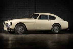 1958 Aston Martin DB Mark III