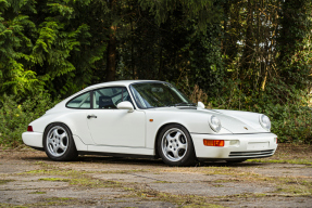 1992 Porsche 911 RS