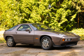 1983 Porsche 928 S