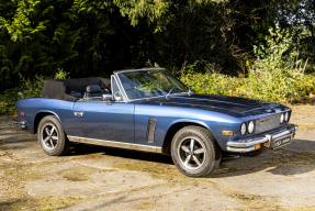 1976 Jensen Interceptor