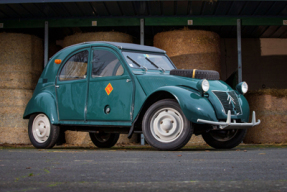 1964 Citroën 2CV Sahara